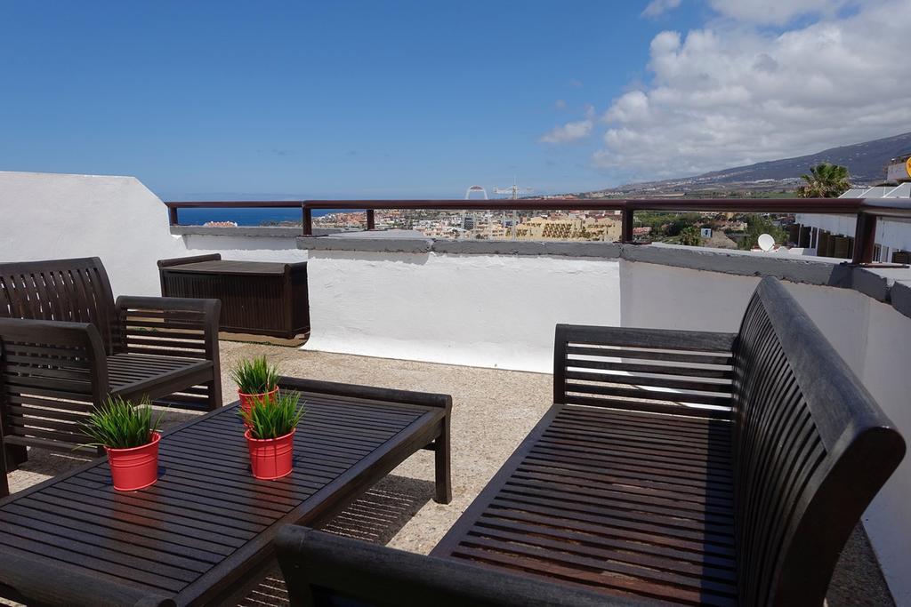 Caledonia Park Apartman Costa Adeje  Kültér fotó