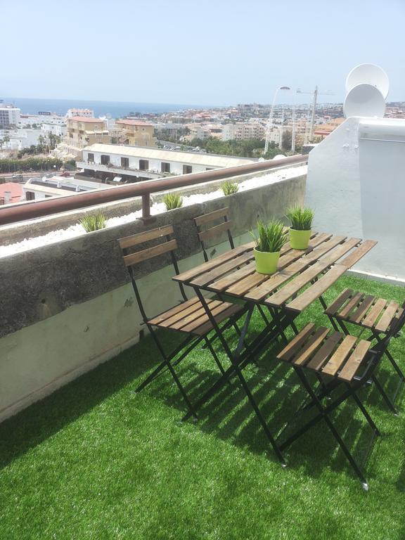 Caledonia Park Apartman Costa Adeje  Kültér fotó